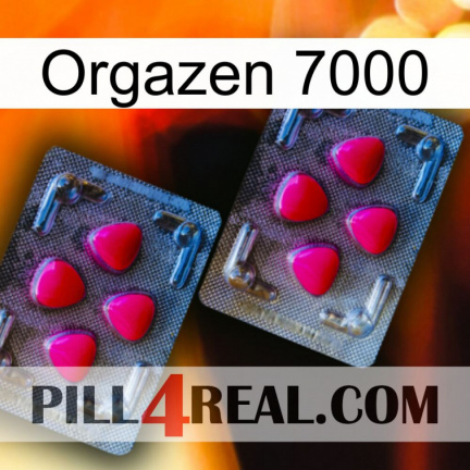 Orgazen 7000 14